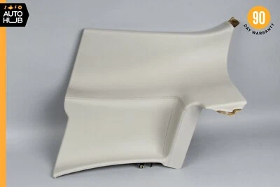 03-06 Mercede R230 SL500 SL55 AMG Rear Left Driver Side Interior Trim Panel OEM - Imagem 1 de 4