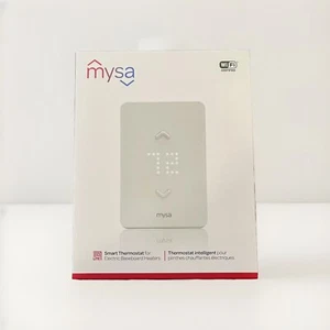 Mysa LITE 120/240V Smart Thermostat for Electric Baseboard Heaters - Picture 1 of 5