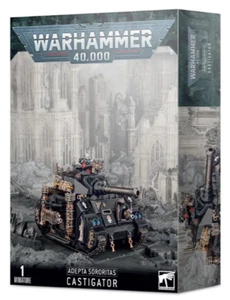 Warhammer 40K Adepta Sororitas Castigator NEU BOX Schwestern Kampf Raubtier Panzer - Bild 1 von 1