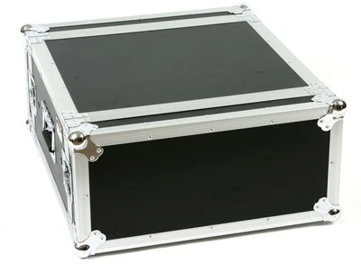 Estuche de vuelo en carretera 4 Space ATA Shock Mount 20" Deep Amp Rack por OSP  Foto 1 de 4