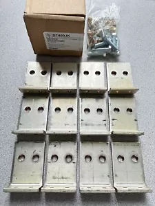 NEW Eaton DT400JK Double Throw Safety Switch Class J fuse adapter kit 400A 6Pole - Picture 1 of 5