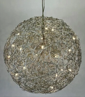 lampadario moderno a sospensione Fil de Fer - Immagine 1 di 4