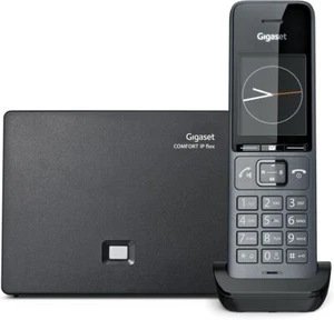 Gigaset Comfort 520 IP Schnurlostelefon mit IP-Technologie - SIP-kompatibel - Fr - Zdjęcie 1 z 3