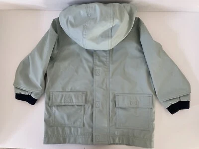 CHILDREN'S UNISEX ICONIC RAINCOAT - Image 1 of 3