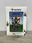 SHERLOCK GNOMES 2018 Variety Club Heart Lapel Pin Hat Pin in package