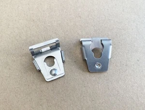 2 STCK. Riemenclips Lags Adapter für Mamiya M645 1000S TLR professionelle Kamera - Bild 1 von 7