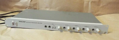 Tascam MH 40 MK II Kopfhörer Verstärker 19" - Headphone Amplifier - Bild 1 von 4
