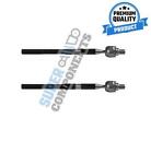 Inner Tie Rod Track End Axle Joint Rack End For Chevrolet Cruze 09-On Pair
