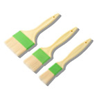 3-Teiliger Backpinsel zum Backen, Kochpinsel-Set, Grillpinsel, Lebensmittel5730
