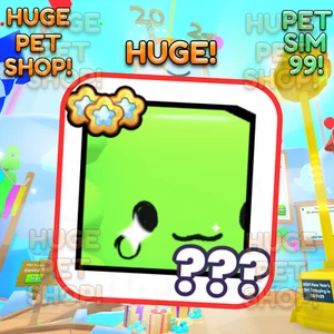 Huge Balloon Axolotl - Pet Simulator 99 - Pet Sim 99 - CHEAP & FAST DELIVERY