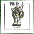 ⚡RARE⚡ PINTRILL x MOBILE SUIT GUNDAM WING Sandrock Pin *NEW* JAPAN EXCLUSIVE