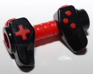 Lego Black Utensil Minifig Video Game Controller PS5 - Picture 1 of 1
