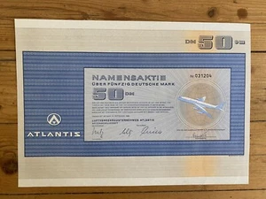 ATLANTIS (ALLEMAGNE) (H2) - Picture 1 of 1