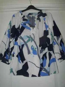 NEW WHITE STUFF Jemima Tunic Top - IVORY - Choice of Size - Picture 1 of 2