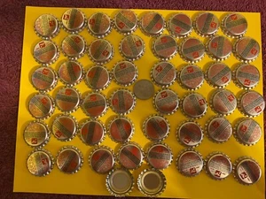 300 pc. LOT ~ DIET 7UP BOTTLE CAP CROWNS WITH PLASTIC LINERS ~ UNUSED ********* - Picture 1 of 7