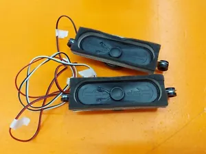 ⭐️⭐️⭐️⭐️⭐️ TV Speaker Set RCA LED52B45RQ - Picture 1 of 2