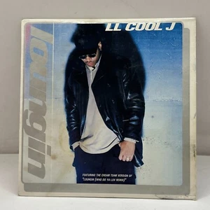 LL Cool J CD'(Loıngın(Who Do Ya Luv Ramix),Loıngın(LP V ersion) (Summer) SEALED - Picture 1 of 4