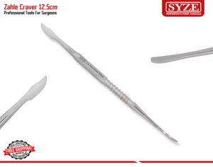 Craver de modelado dental Zahle usado para amalgamas, contornos, antojos y colocación - Imagen 1 de 3