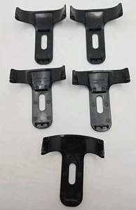 (Lot of 5) Panasonic Phone Belt Clip PNKE1098 KX-TGA660 TG6641 TG6633 TG6644 S3 - Picture 1 of 5