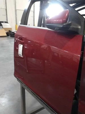 2011 Chevrolet Cruze Right Door Red OEM 344216 138K Miles Used Condition - Imagem 1 de 4