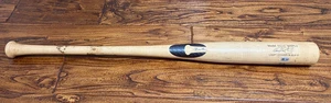 Carlos Correa 2021 Houston Astros Game Used Chandler Bat MLB Auth UNCRACKED - Picture 1 of 12