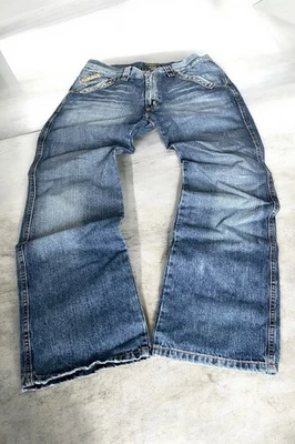Baggy Vintage Jeans - Bild 1 von 4
