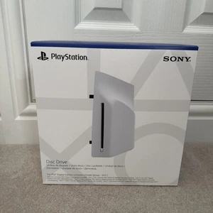 Disc Drive For PlayStation 5 Digital Slim Edition Console PS5 - New & Sealed - Picture 1 of 6