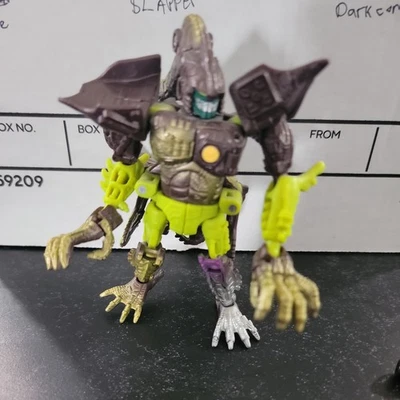 Transformers Universe 2003 Deluxe Class Reptilion - Image 1 of 3