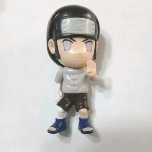 Burger King Kids Meal Toy Naruto # 8 Sasuke Neji Hyuga 2025 Loose - Picture 1 of 2
