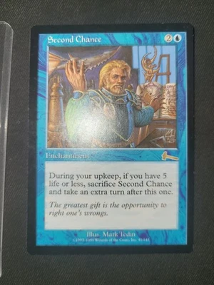 MTG Second Chance Urza's Legacy 41/144 Regular Rare - Image 1 of 3