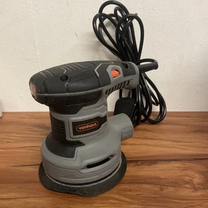 VONHAUS Random Orbit Mouse Hand Held Sander 300W 14000RPM - BODY ONLY - New - Picture 1 of 3