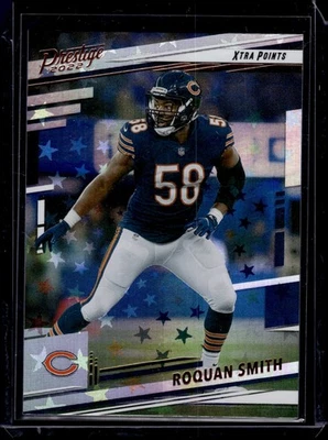 2022 Prestige Xtra Points Astral Roquan Smith #54 - Image 1 of 2