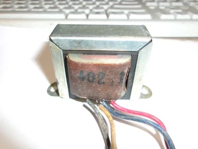 VINTAGE TUBE AMP OUTPUT TRANSFORMER 6V6GT SE - Image 1 of 2