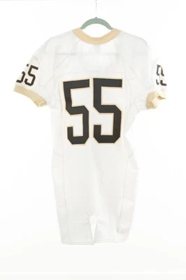 Colorado Buffaloes #55 NCAA Throwback College Football Jersey Size Large - Image 1 of 4