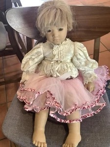 Annette Himstedt Neblina Doll - Picture 1 of 4