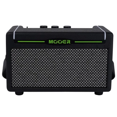 MOOER SD10i 10W Practice Guitar Amplifier Combo with Smart Effects App 49 Effect - Image 1 of 4