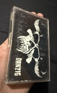 Danzig - Danzig (Def American Recordings Cassette) 1988 - Picture 1 of 6
