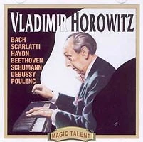 Vladimir Horowitz - Bach/Debussy/Poulenc - CD -  - Bild 1 von 1