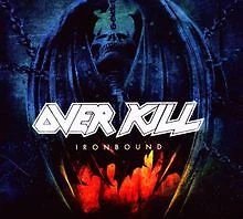 Ironbound (Digi Pak) von Overkill | CD | Zustand sehr gut - Bild 1 von 2
