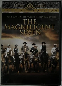 Die glorreichen Sieben | DVD-Film - Bild 1 von 3