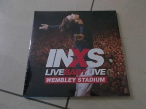 INXS Live Baby Live Wembley Stadium 3 LP Sealed Gatefold MINT 2019 - Picture 1 of 1