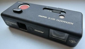 Vintage AGFAMATIC 901 S Motor Pocket Camera - Picture 1 of 9
