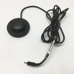 Herga 6241-0065 Bellow Puck Foot/Palm Switch, NO, 12VDC 50mA Rating - Picture 1 of 5