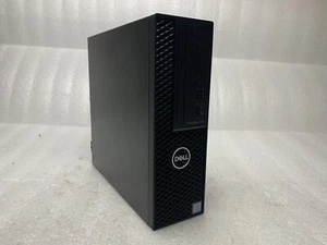 Dell Precision Tower 3431 Core i7-9700 3GHz 32GB RAM 512GB SSD NVIDIA NO OS - Bild 1 von 11