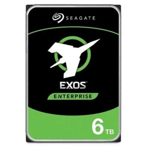 Seagate ST6000NM021A 6TB Hard Drive Exos 7E8 512E SATA 7200RPM HDD OEM