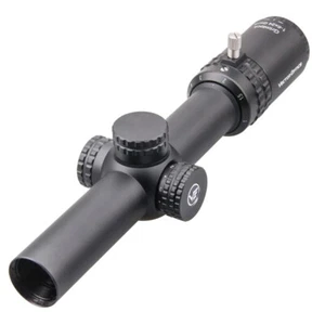 Vector Optics Grimlock 1-6x24sfp Genii Riflescope - Etched Vtc-3 Reticle #scoc-1 - Picture 1 of 7