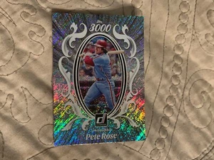 Pete Rose Mr.3000 insert donruss baseball Reds - Picture 1 of 2