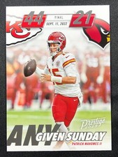 2023 Panini Prestige Parallels and Inserts, PYC, Ships Free! Updated 12/11!