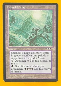 MTG LAKE OF THE DEAD (Italian) Alliances (OldManMTG 009-011) - Picture 1 of 3