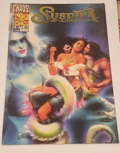 Chaos! Comics - Suspira - The Great Working Volume 2 - 1997 - Picture 1 of 1